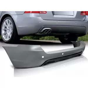 REAR BUMPER SPORT PDC fits BMW E61 03-07 TOURING