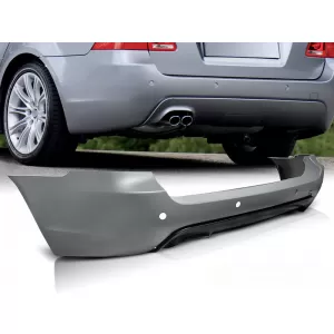 REAR BUMPER SPORT PDC fits BMW E61 08-10 TOURING