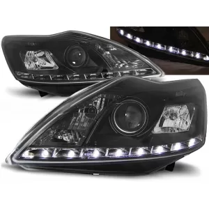FORD FOCUS II 02.08-10 DAYLIGHT BLACK