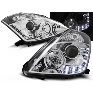 NISSAN 350Z 03-05 D2S DAYLIGHT CHROME