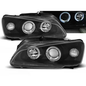 PEUGEOT 106 08.96-03 ANGEL EYES BLACK