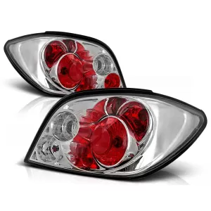 PEUGEOT 307 04.01-07 CHROME