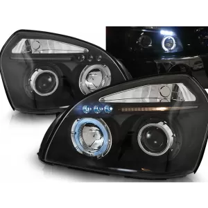 HYUNDAI TUCSON 07.04-10 ANGEL EYES BLACK