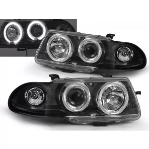 OPEL ASTRA F 09.91-08.94 ANGEL EYES BLACK