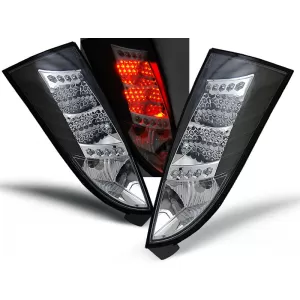 FORD FOCUS MK1 10.98-10.04 BLACK LED 
