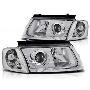 VW PASSAT B5 3B 11.96-08.00 H7/H7 CHROME
