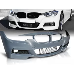 FRONT BUMPER SPORT fits BMW F30 / F31 11-18