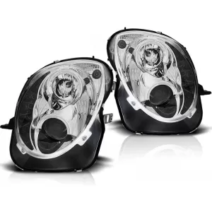 ALFA ROMEO MITO 08-19 TRU DRL CHROME