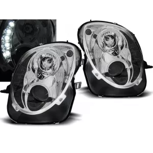 ALFA ROMEO MITO 08-19 TRU DRL CHROME