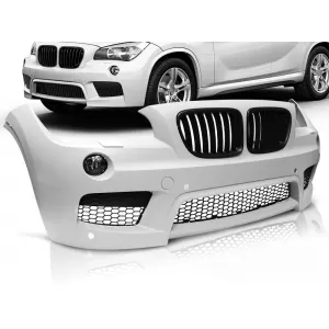 FRONT BUMPER SPORT PDC fits BMW X1 E84 09-13