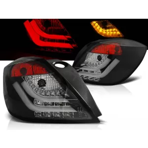 OPEL ASTRA H 03.04-09 3D BLACK LED
