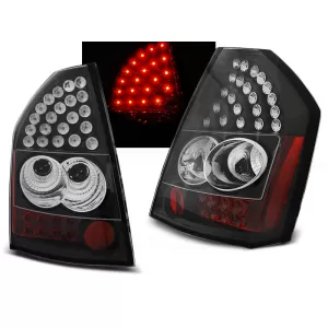 CHRYSLER 300C/300 08-10 BLACK LED