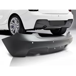 REAR BUMPER SPORT PDC fits F20 / F21  09.11-15