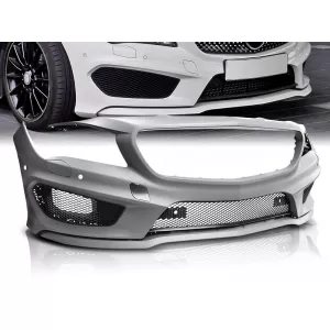 FRONT BUMPER SPORT PDC fits MERCEDES CLA W117 13 -16