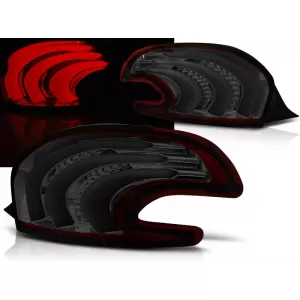 PEUGEOT 208 4.12-06.15 RED SMOKE LED BAR