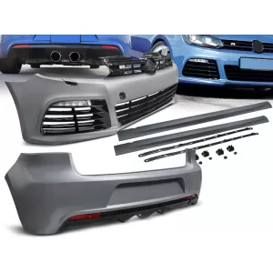 BODY KIT SPORT fits VW GOLF 6