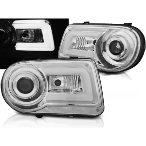 CHRYSLER 300C 05-10 CHROME TUBE LIGHT