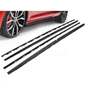 SIDE SKIRTS SPORT fits VW GOLF VII 13-19 