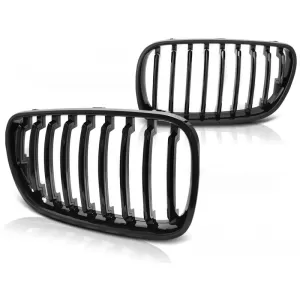 image-13-Hűtőrács fényes fekete BMW X3 E83 09.06-08.10