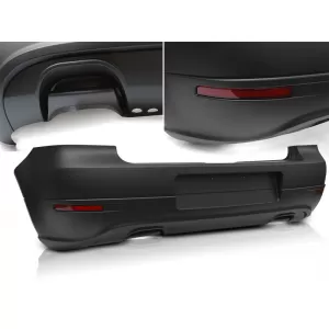 REAR BUMPER SPORT fits VW GOLF 4 LOOK GOLF 5