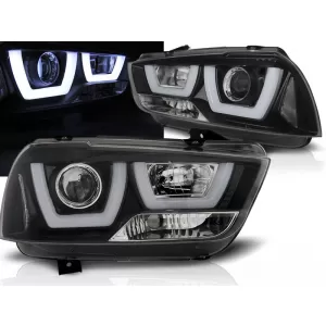 DODGE CHARGER LX II 11-15 TUBE LIGHT BLACK
