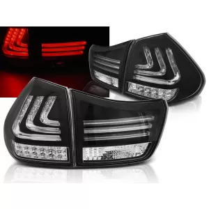 LEXUS RX 330 / 350 03-08 LED BAR BLACK