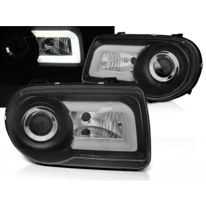 CHRYSLER 300C 05-10 BLACK TUBE LIGHT