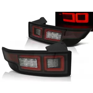 LAND ROVER RANGE ROVER EVOQUE 11-18 BLACK LED