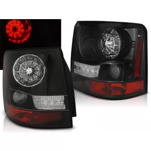 LAND ROVER RANGE ROVER SPORT 05-09 BLACK LED