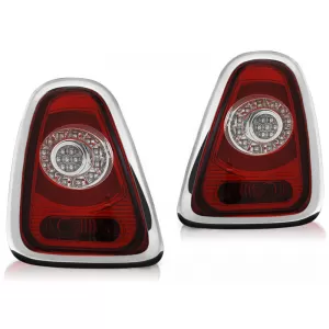 MINI COOPER R56,R57 10-14 R-W LED BAR