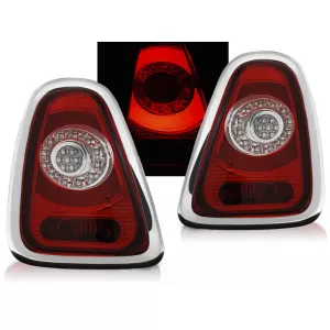 MINI COOPER R56,R57 10-14 R-W LED BAR
