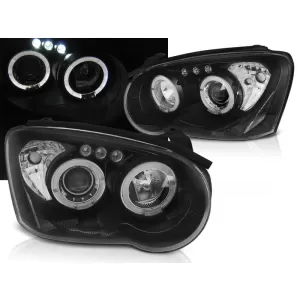 SUBARU IMPREZA II GD 03-05 ANGEL EYES BLACK