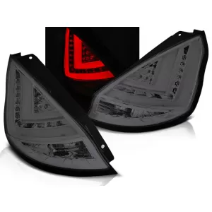 FORD FIESTA MK7 12-16 HB SMOKE LED BAR