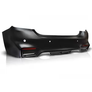 image-46-Sport stílusú hátsó lökhárító PDC-vel BMW F32/F33 10.13-