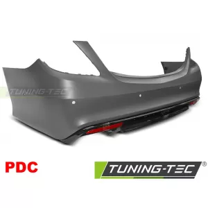 image-43-Sport hátsó lökhárító PDC Mercedes S-Klasse W222 13-17