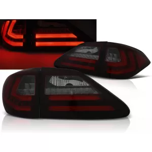 LEXUS RX III 350 09-12 RED SMOKE LED SQL