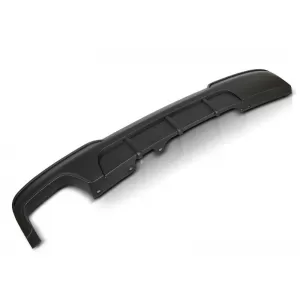 DIFFUSOR MP SINGLE OUTLET TWIN MUFFLE fits BMW F10 / F11