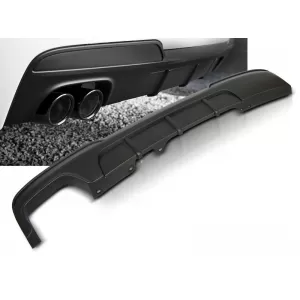 DIFFUSOR MP SINGLE OUTLET TWIN MUFFLE fits BMW F10 / F11