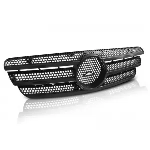 GRILLE SPORT BLACK fits MERCEDES W163 98-05