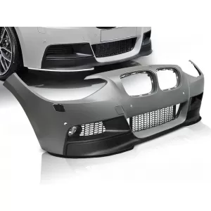 FRONT BUMPER PERFORMANCE STYLE PDC fits BMW F20 / F21  09.11-14
