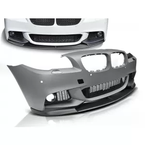 FRONT BUMPER PERFORMANCE STYLE PDC fits BMW F10 / F11 10-06.13
