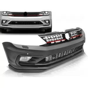 FRONT BUMPER SPORT PDC fits VW JETTA VI 14-18