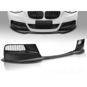 SPOILER FRONT PERFORMANCE STYLE fits BMW F20/F21 11-14