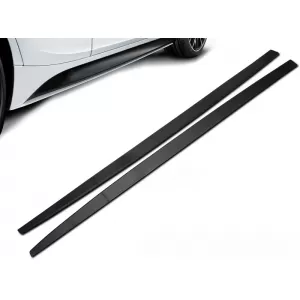 SIDE SKIRTS EXTENSION PERFORMANCE STYLE fits BMW F21 / F22 / F23
