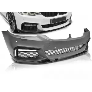 FRONT BUMPER PERFORMANCE STYLE PDC fits BMW G30 G31 17-20
