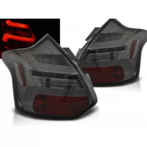 FORD FOCUS 3 11-10.14 HATCHBACK SMOKE LED BAR SEQ IND.
