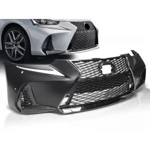 LEXUS IS III 17-20  F SPORT LOOK PDC
