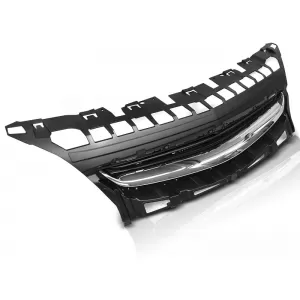 OPEL ASTRA J 12-15 5D CHROME BLACK