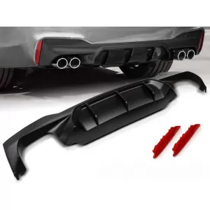 DIFFUSOR SPORT STYLE fits BMW G30 / G31 17-20
