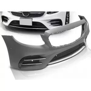 FRONT BUMPER SPORT PDC fits MERCEDES W213 16-19